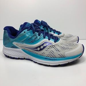 saucony ride womens 7.5